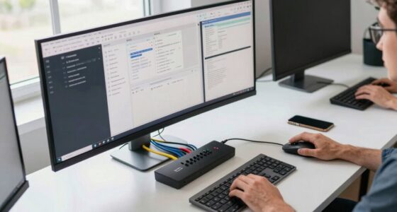 professional multi monitor users