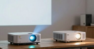 projector technology comparison