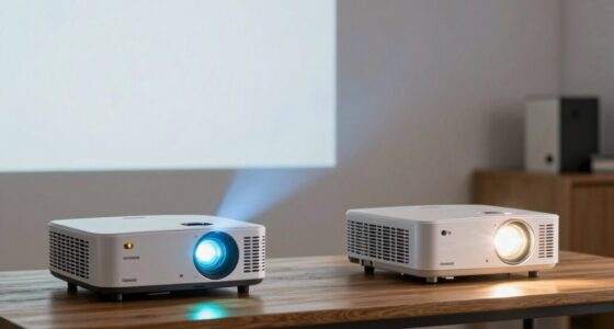 projector technology comparison