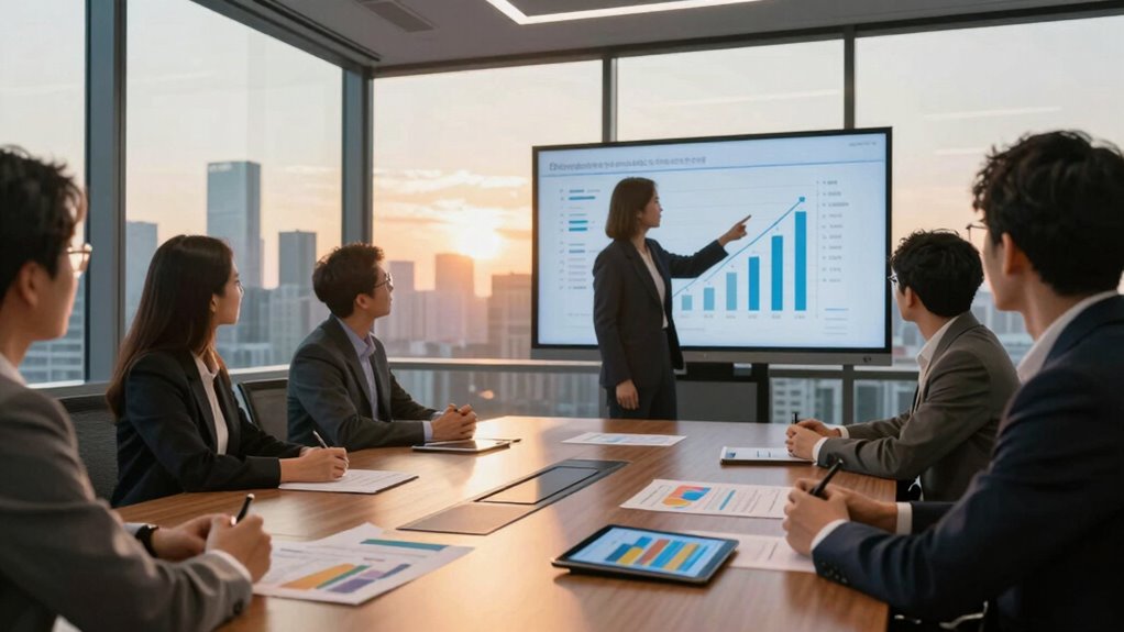 realistic measurable progress milestones