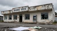regional bank stress persists