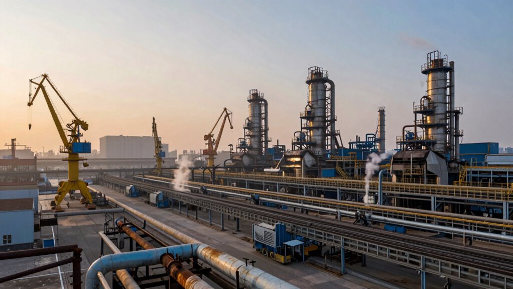 reindustrialization boosts supply resilience