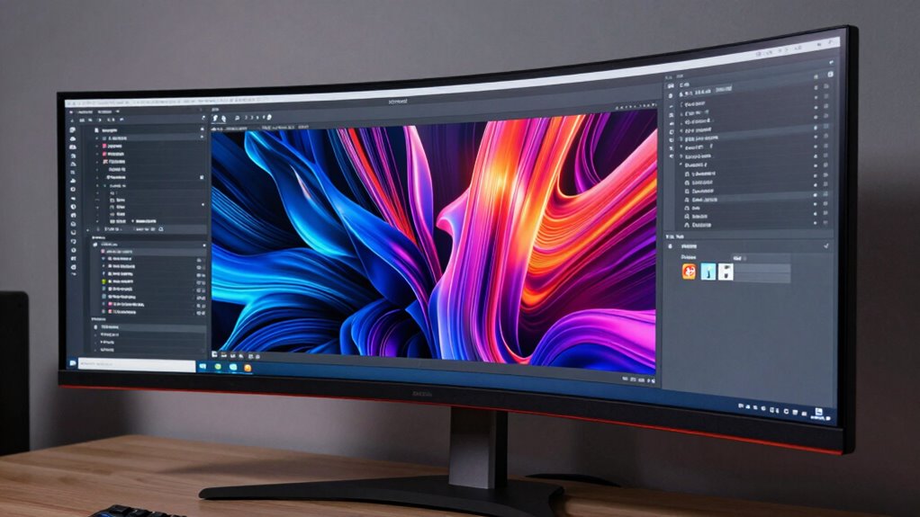 resolution color refresh rate
