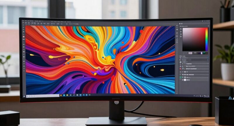 resolution over screen size