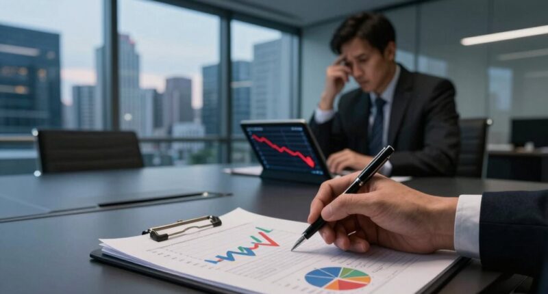 risk from customer reliance