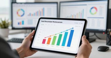 saas recurring credit lines