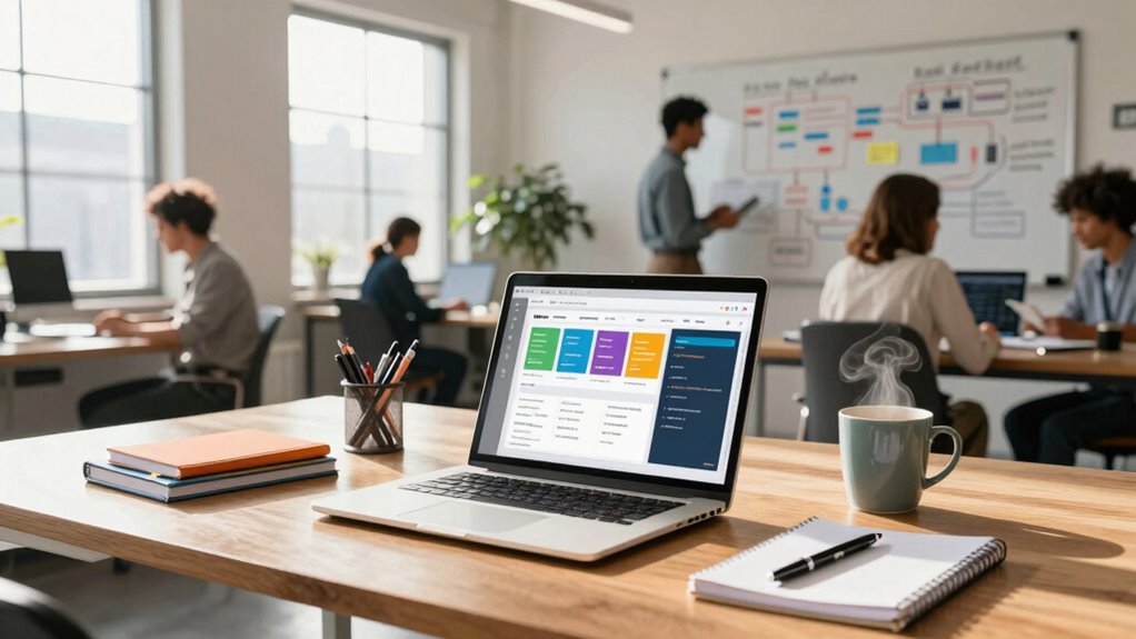 scalable knowledge sharing benefits