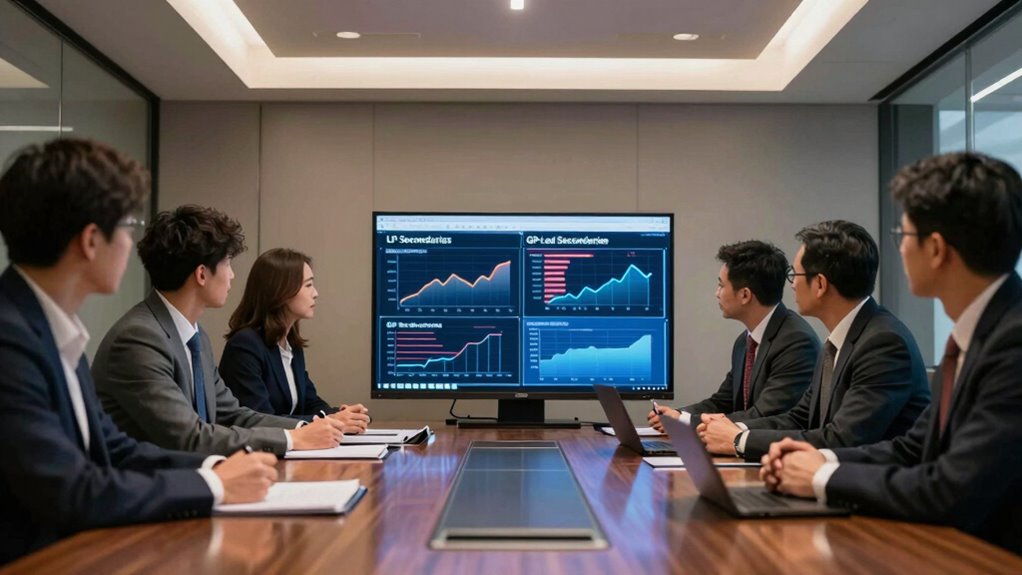 secondary market investment strategies