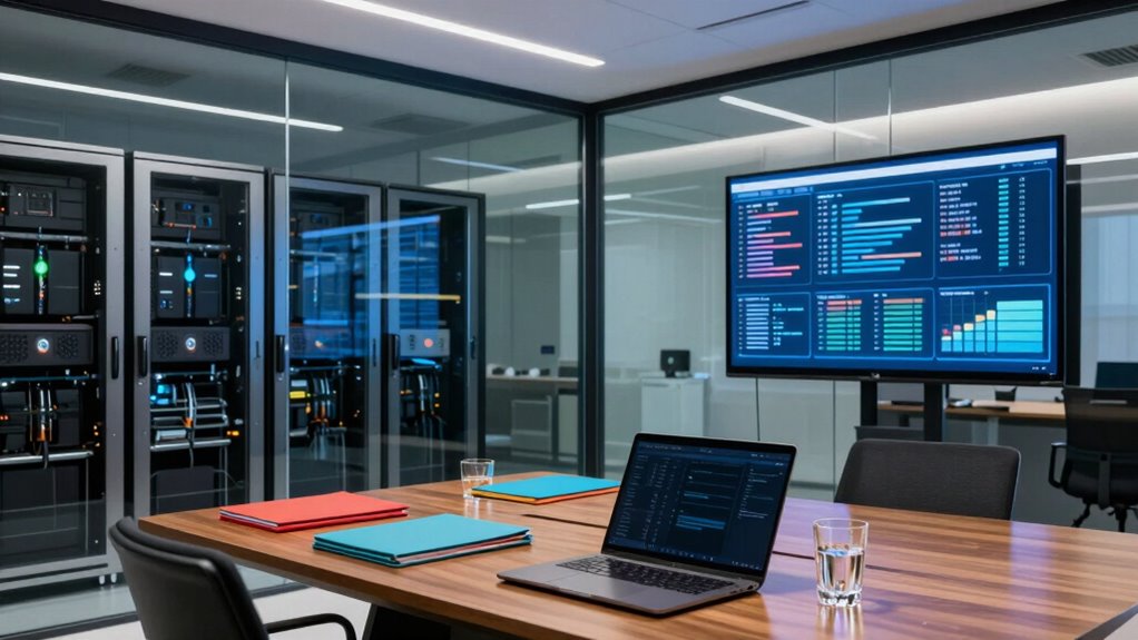 secure organized investor data