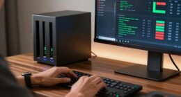securely access nas remotely
