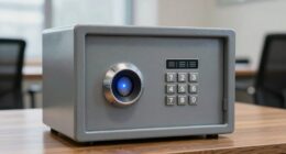 security comparison biometric vs keypad