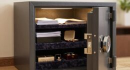 selecting appropriate safe size