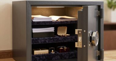 selecting appropriate safe size