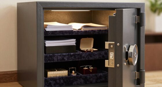 selecting appropriate safe size