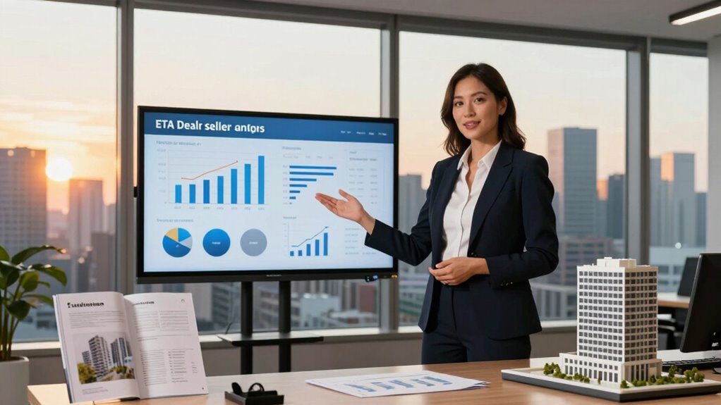 seller financing ensures fair deals
