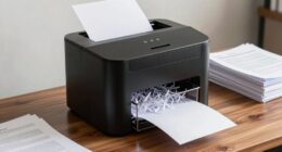 shredder sheet capacity requirements