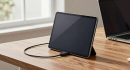 single cable convenience design