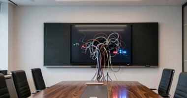 smart board connectivity errors