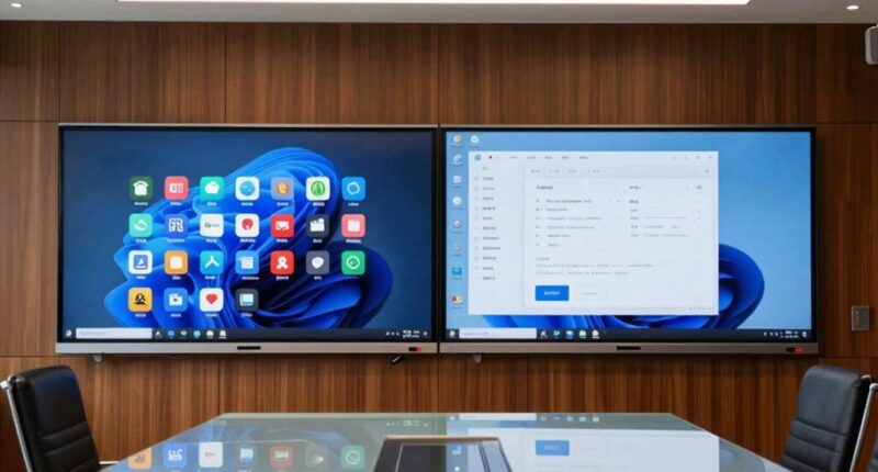 smart board platform comparison