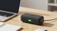 speakerphone battery longevity
