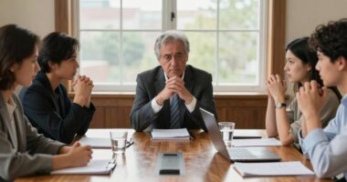 specialized strategy for minority acquisitions
