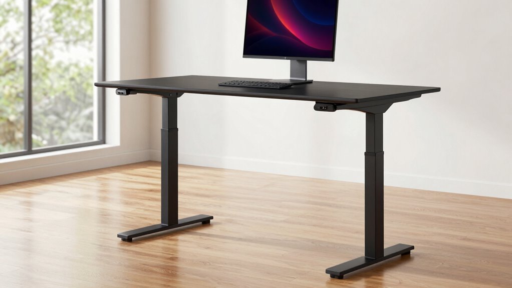 stable durable adjustable standing