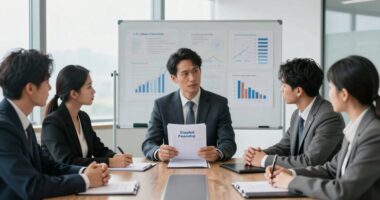 stapled financing in sales