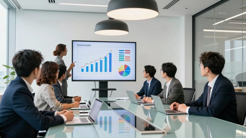 strategic focus and segmentation