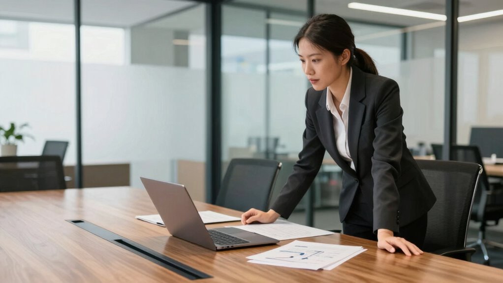 strategic leadership and efficiency