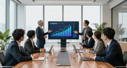 strategic middle stage investment