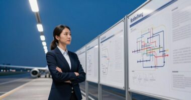 strategic runway planning advantage