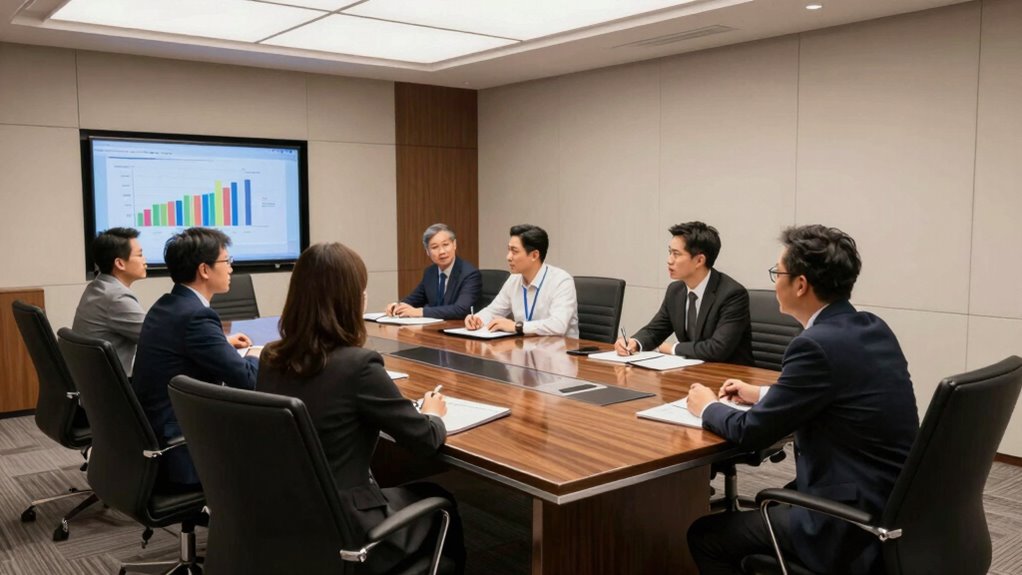 strategic seating enhances collaboration