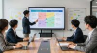 structured planning drives innovation