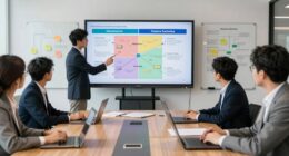 structured planning drives innovation
