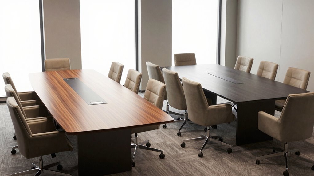 table shape material durability