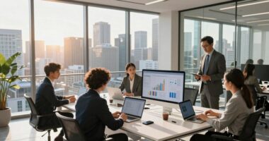 technology boosting sector valuations