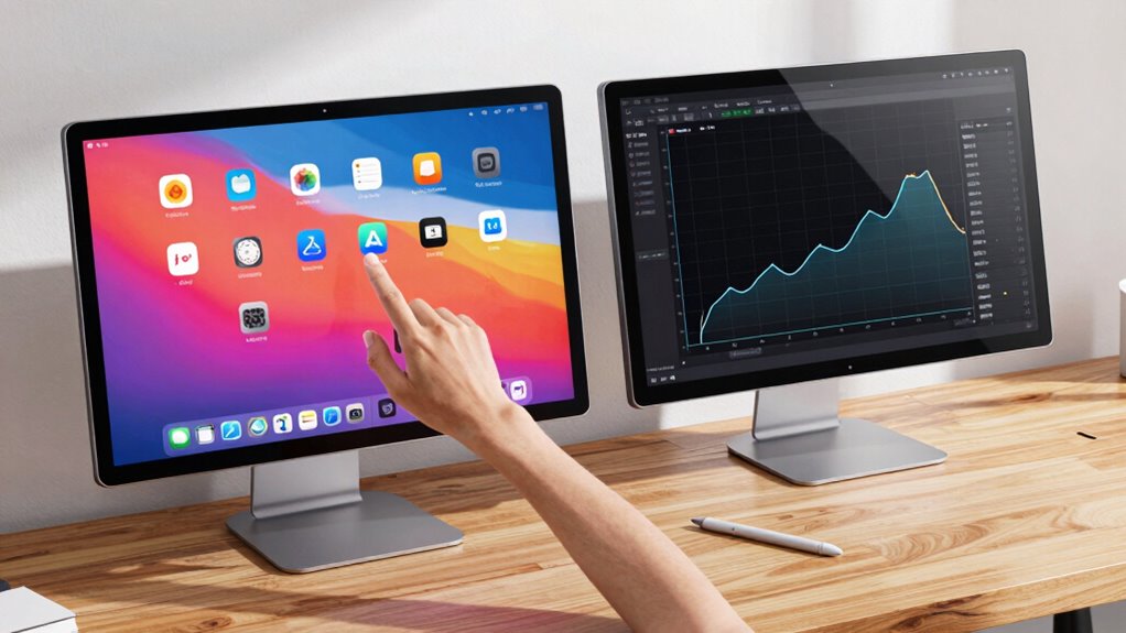 touchscreen durability vs battery life