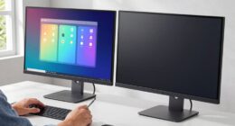 touchscreen versus non touch