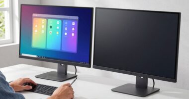 touchscreen versus non touch