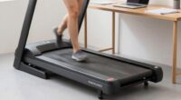 under desk treadmill noise issues