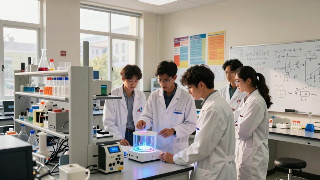 university grants foster innovation growth