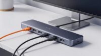 usb c hub reduces clutter