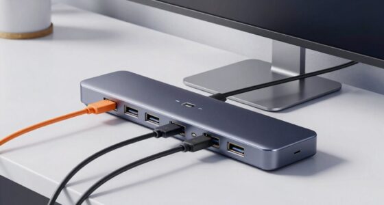 usb c hub reduces clutter