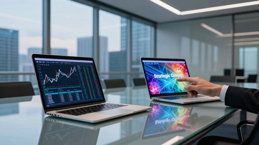 valuation risks in competition