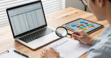 vendor checks are essential