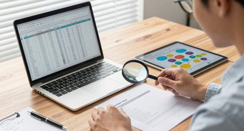 vendor checks are essential