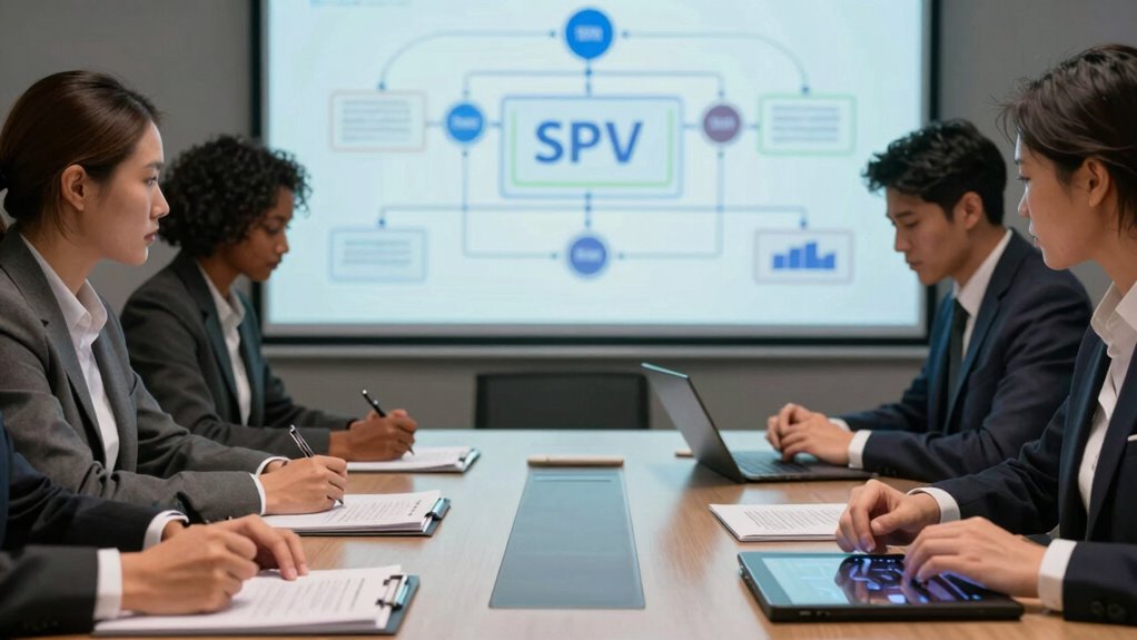 vetting spv regulatory compliance