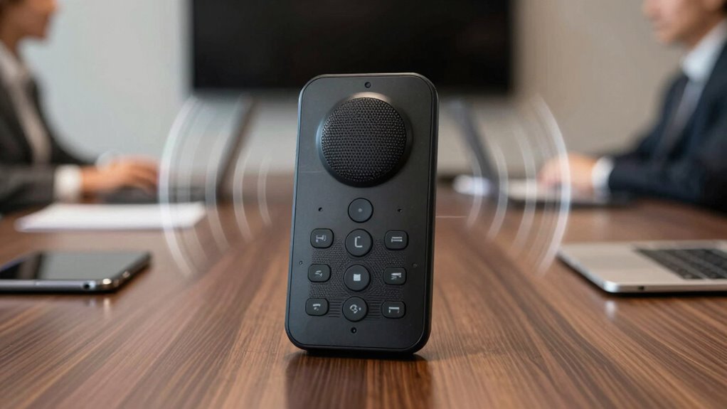 voice range and connectivity