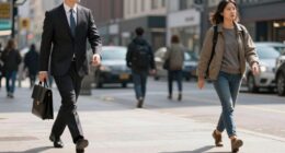 walking speed impacts mobility