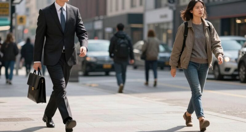 walking speed impacts mobility